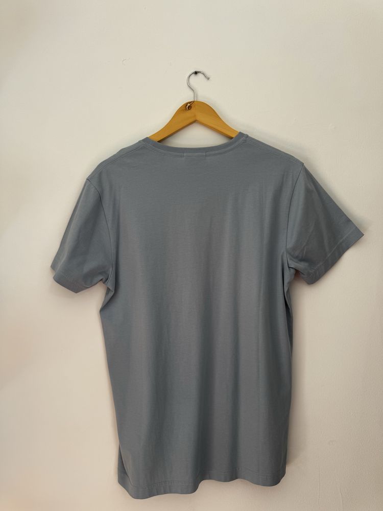 T-shirt Gant Azul Bebé