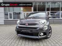 Fiat 500X 1 właściciel, kupiony ,serwisowany w ASO ,niski przebieg