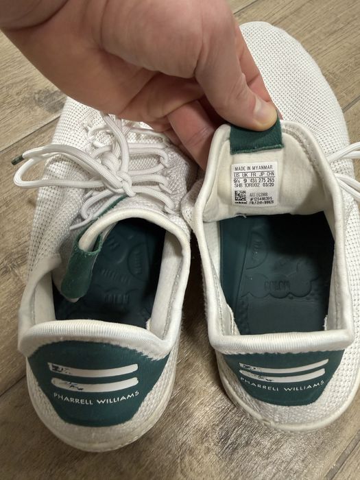 Adidas Tennis Hu rozmiar 43