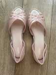 Buty 41 Melissa, kolor rozowy