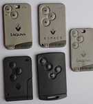 RENAULT Naprawa PILOT karta Laguna Megane Scenic Espace VelSatis Clio