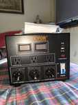 Transformador conversor VEVOR 5000w NOVO