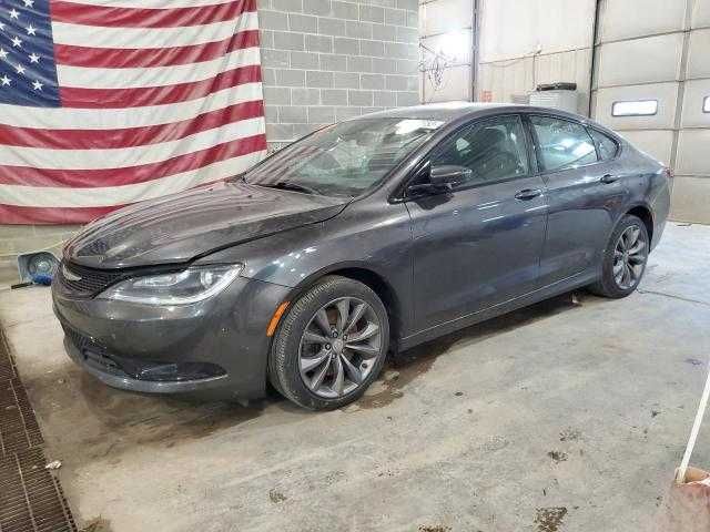 Chrysler 200 S 2016 року