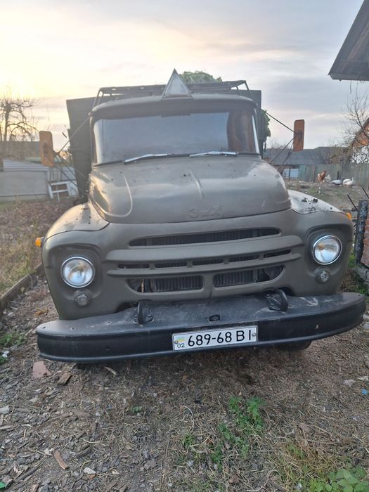 Продам зил 130 в хорошому стані