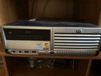 Hp compaq dc7700 small form factor