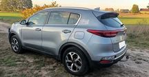 Бампер задній Kia Sportage 2019 IV, Optima 2.0 Sorento III Soul III