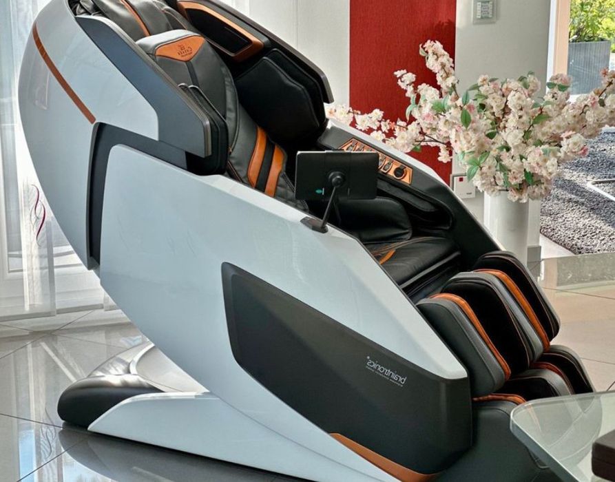 Fotel do masażu Casada Titan rehabilitacji masujący Japoński casada ti