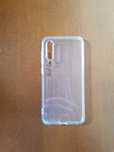 Capa silicone transparente nova para telemóvel Xiaomi Mi 9 SE