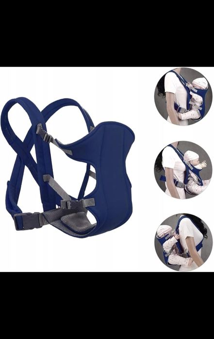 Nosidełko dla dzieci 3-24 miesięcy