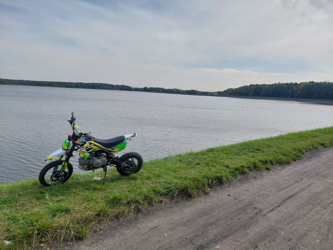 Sprzedam Pitbike 120. O mocy 12km