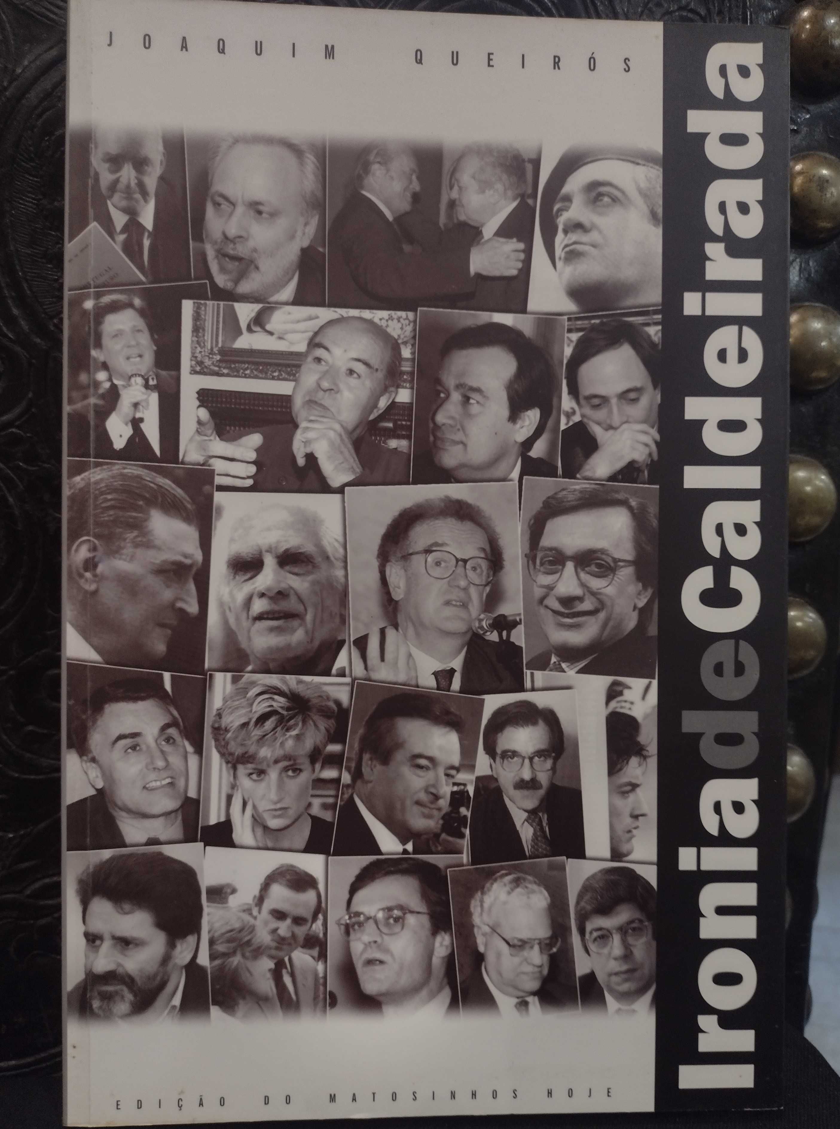 Ironia de Caldeirada - Joaquim Queirós