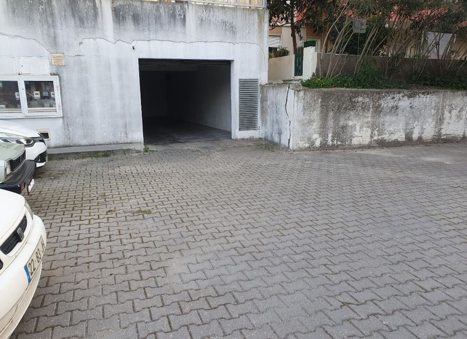 Garagem Pinhal Novo 21m2