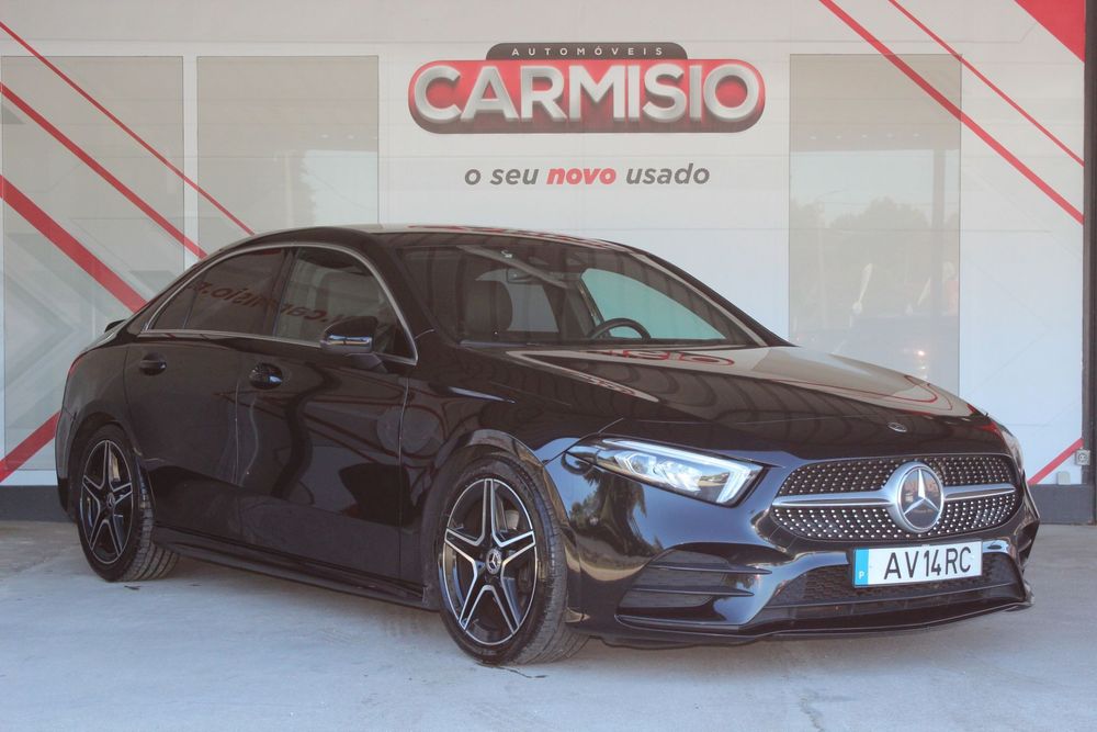 Mercedes-Benz A 180
