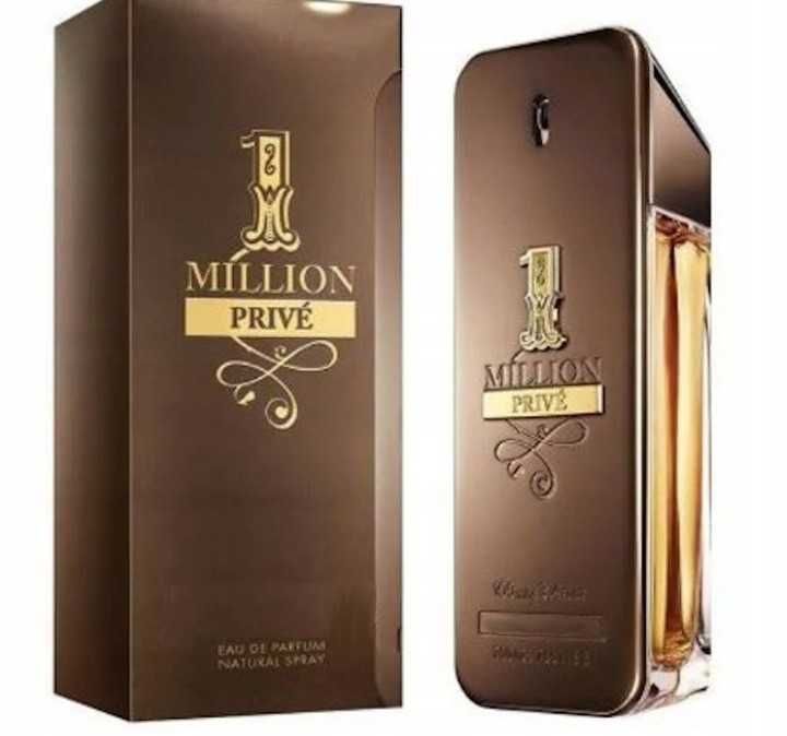One Million Prive Perfumy męskie 100ml
