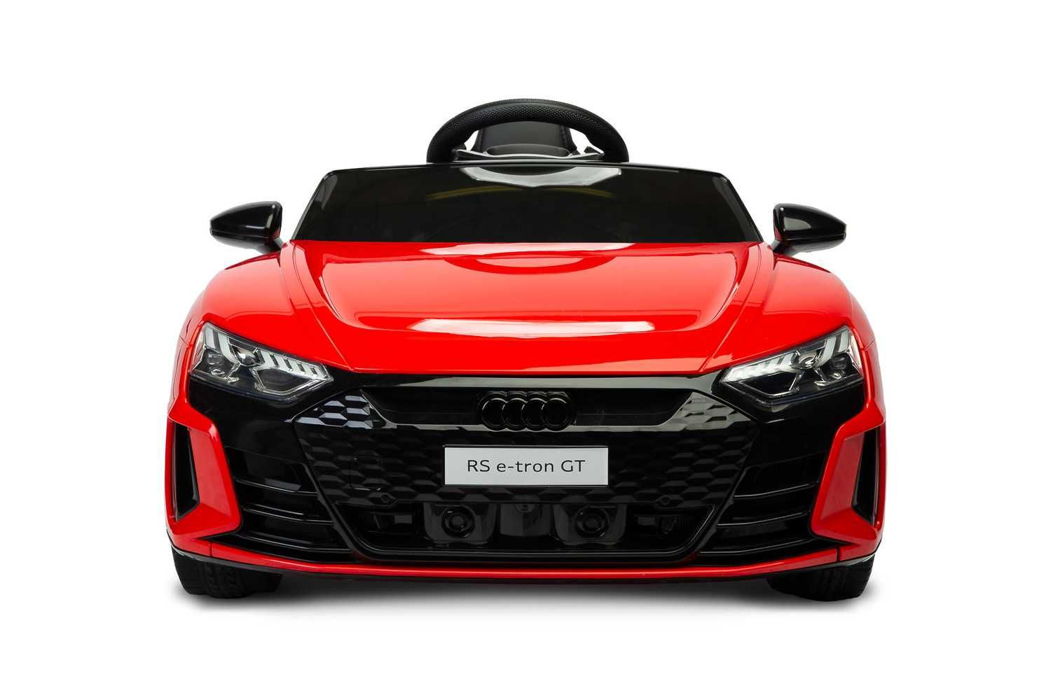 Auto samochód na akumulator 4x4 AUDI RS E TRON GT pojazd dla dzieci