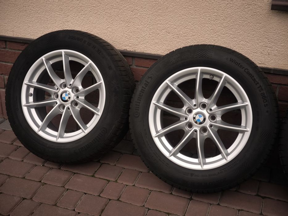 → Felgi OEM BMW 16x6,5 5x112 ET22 keskin motec ats oz bbs Japan racing