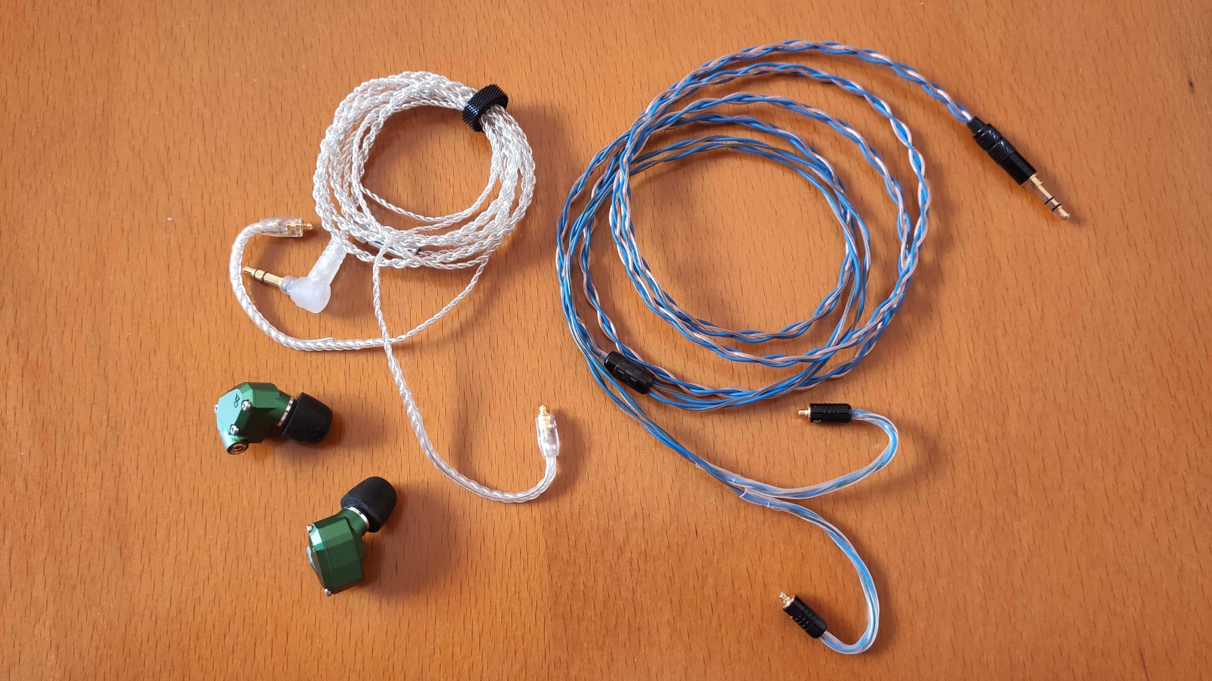 Campfire Audio Andromeda IEM Auscultadores Hi-Fi