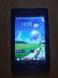 Tablet Acer Iconia one 7 16 gb (10gb disponiveis)