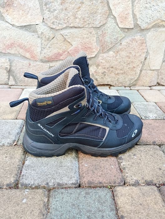 Ботинки Salomon Wasatch Waterproof 41 / 42