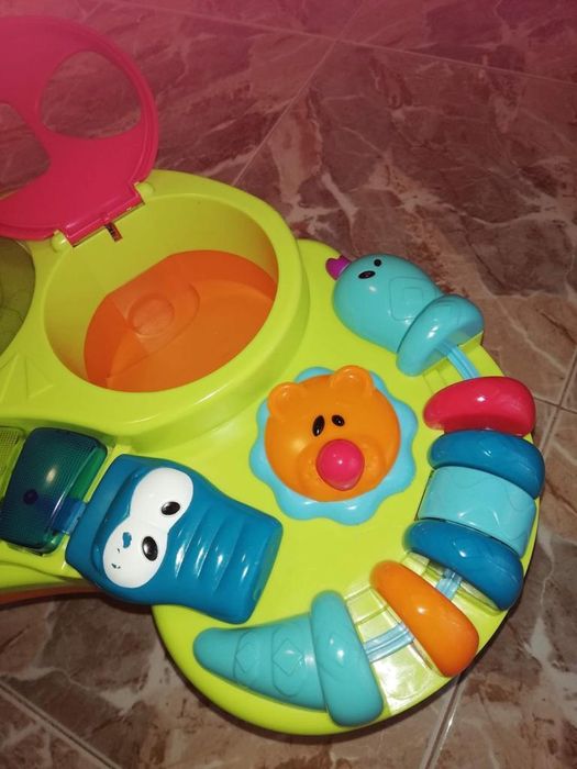Jogo educativo +12 meses