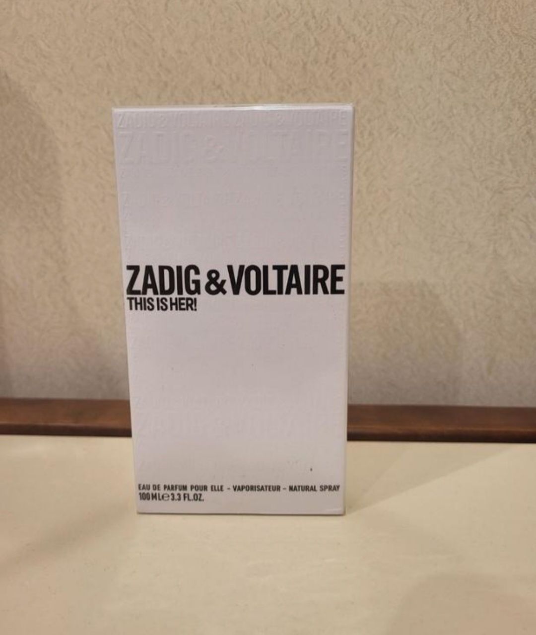 Zadig Voltaire This is her (Парфюм) 100 мл