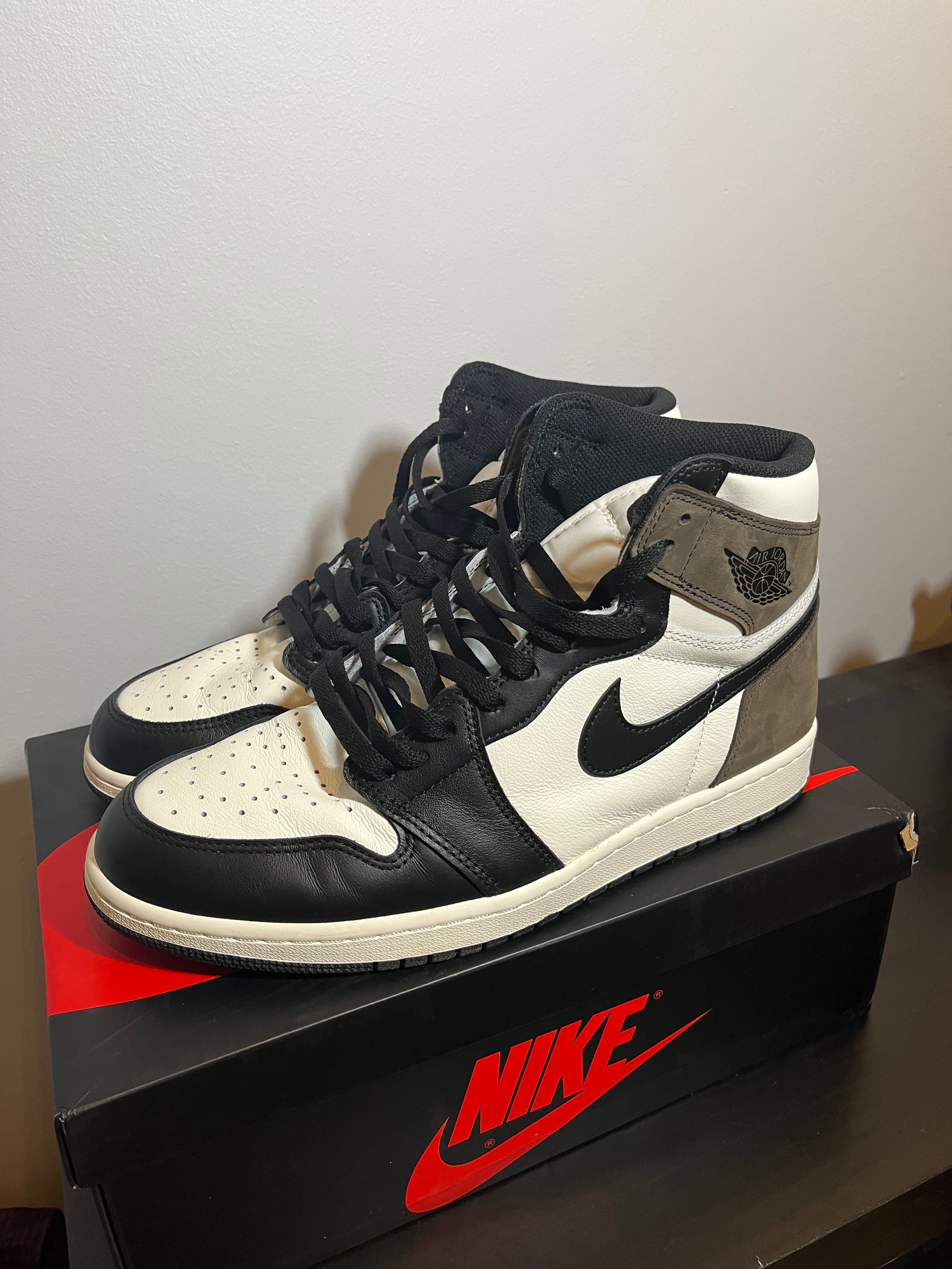 Air Jordan 1 High Mocha