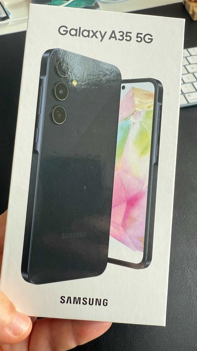 Vendo Galaxy A35 5G