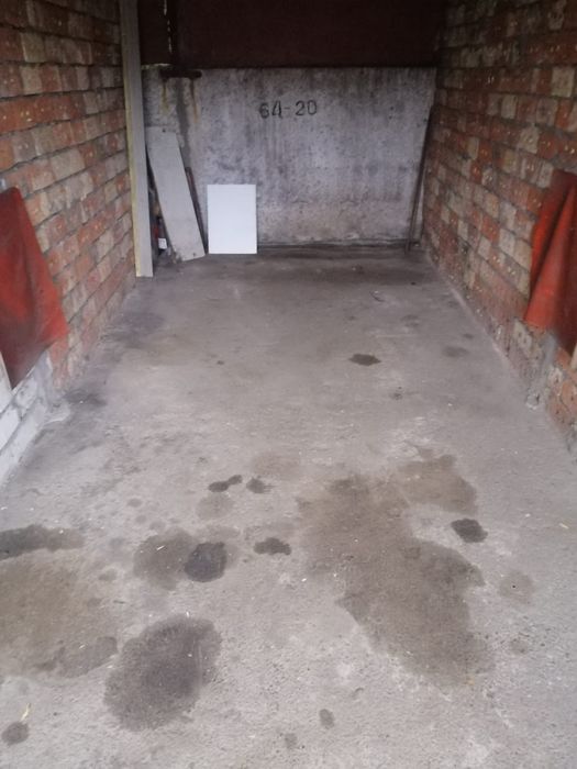 Сдам гараж на охраняемой територии