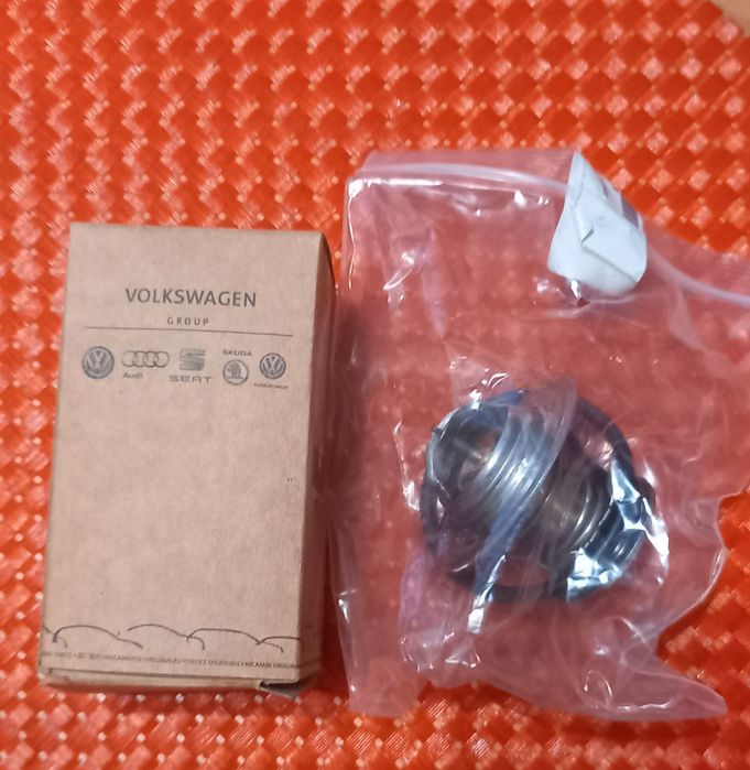 Termostat oryginalny VW/Audi KUEHLREGLE, Germany