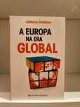 Livro "A Europa na Era Global" de Anthony Giddens