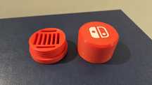 Stojak Organizer na gry Nintendo Switch