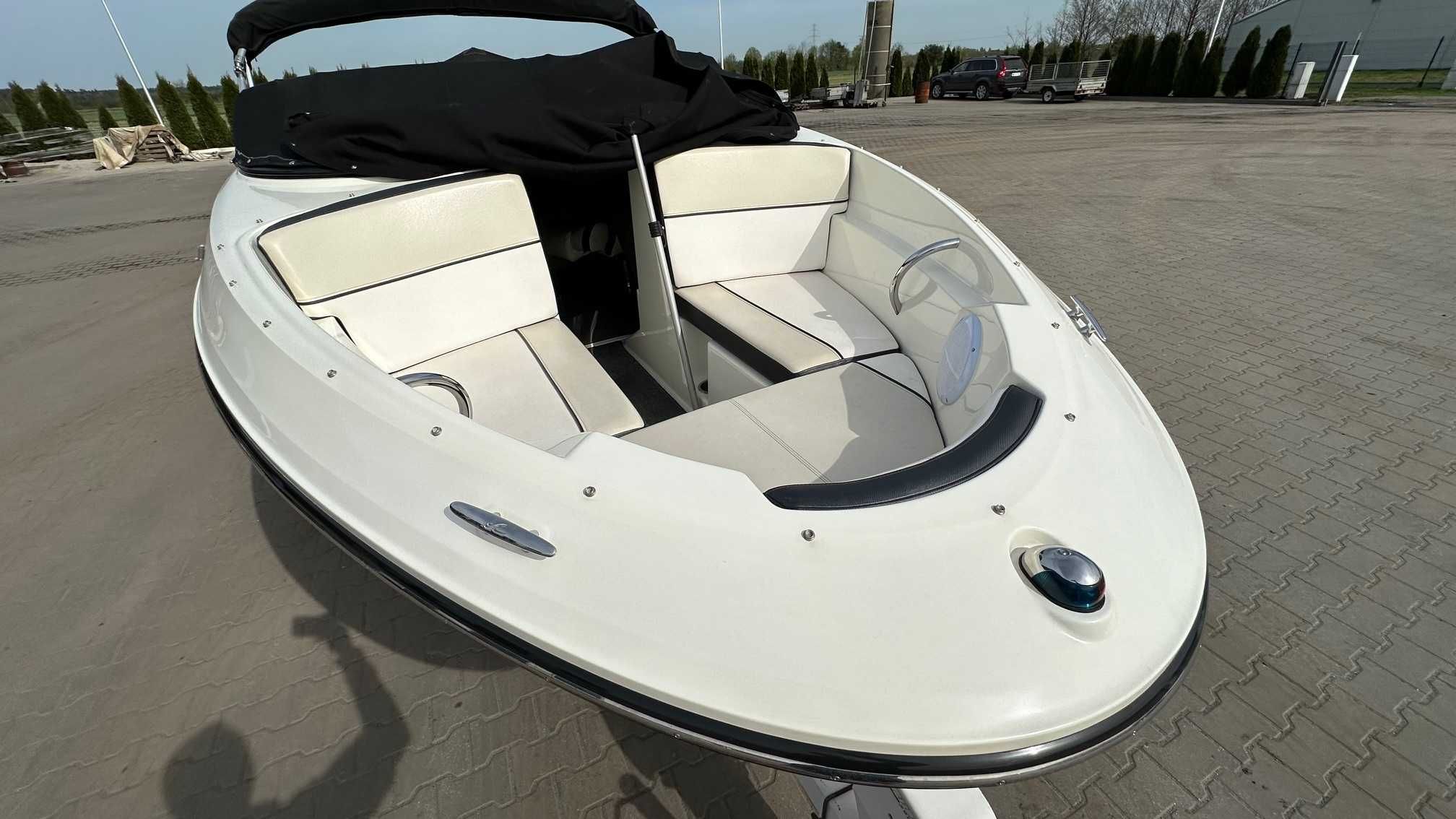 SEA RAY 190 SPE Sport 2013 4.3 MPI idealna bez wkładu