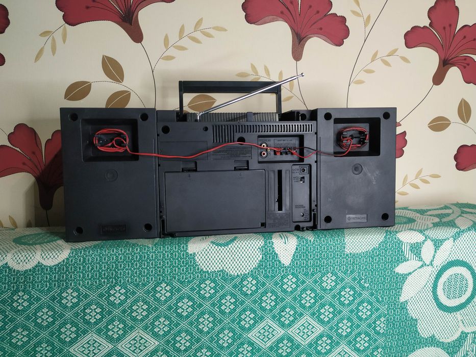 Магнитола HITACHI W540W (Japan)