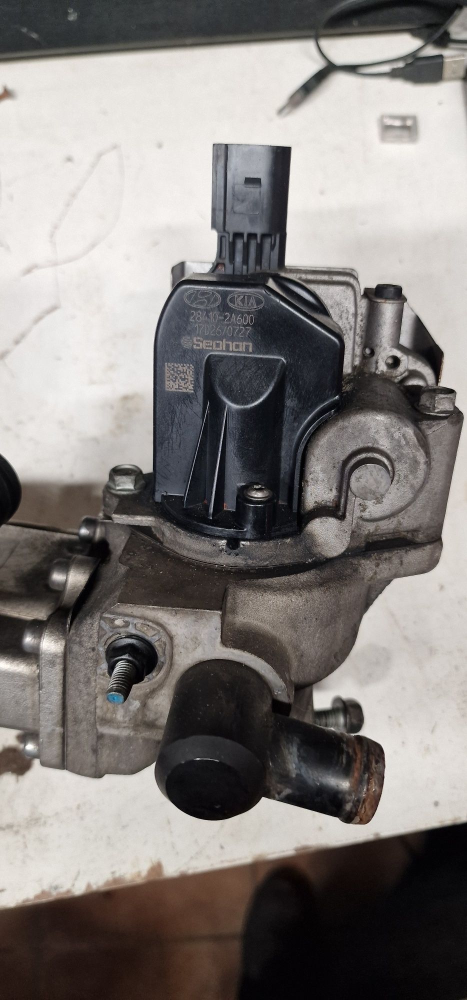 EGR completa motor D4FD