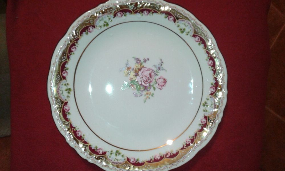 Terrina+Prato Limoges