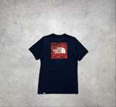 Мужская Футболка TNF The North Face Box Logo Оригинал Размер M