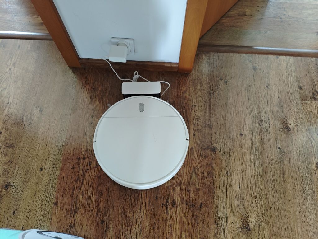 Odkurzacz Mi Robot