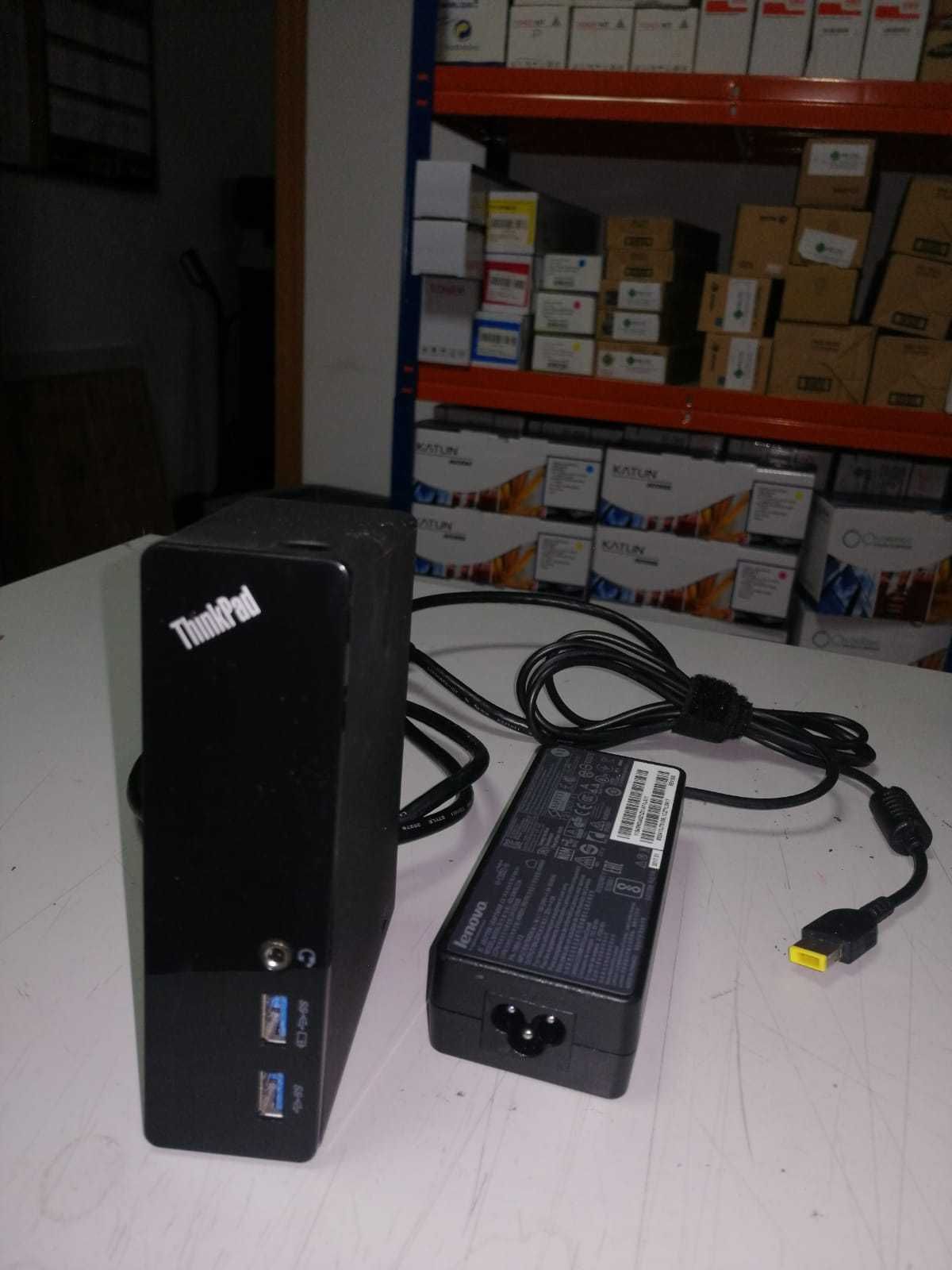 Lenovo ThinkPad USB 3.0 Dock Docking Station