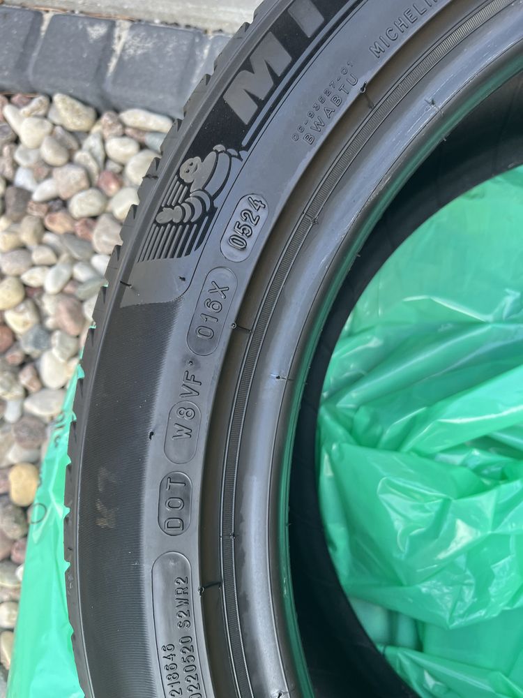 Opony Michelin 225/50R18 V Primacy 4 nowe