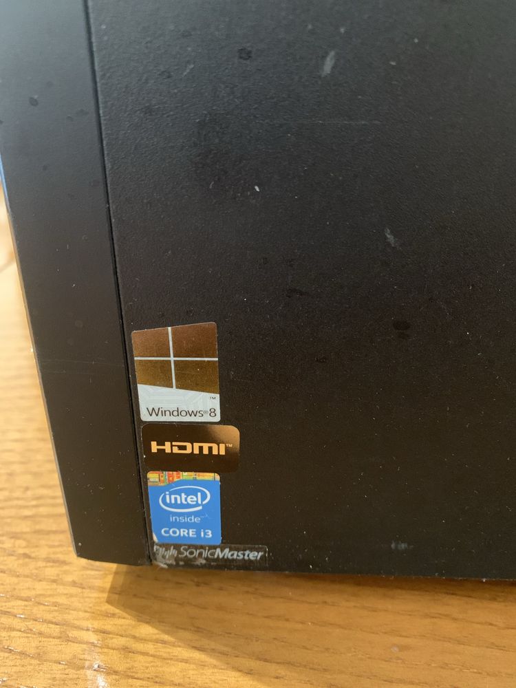 Computador ASUS (Secretária)