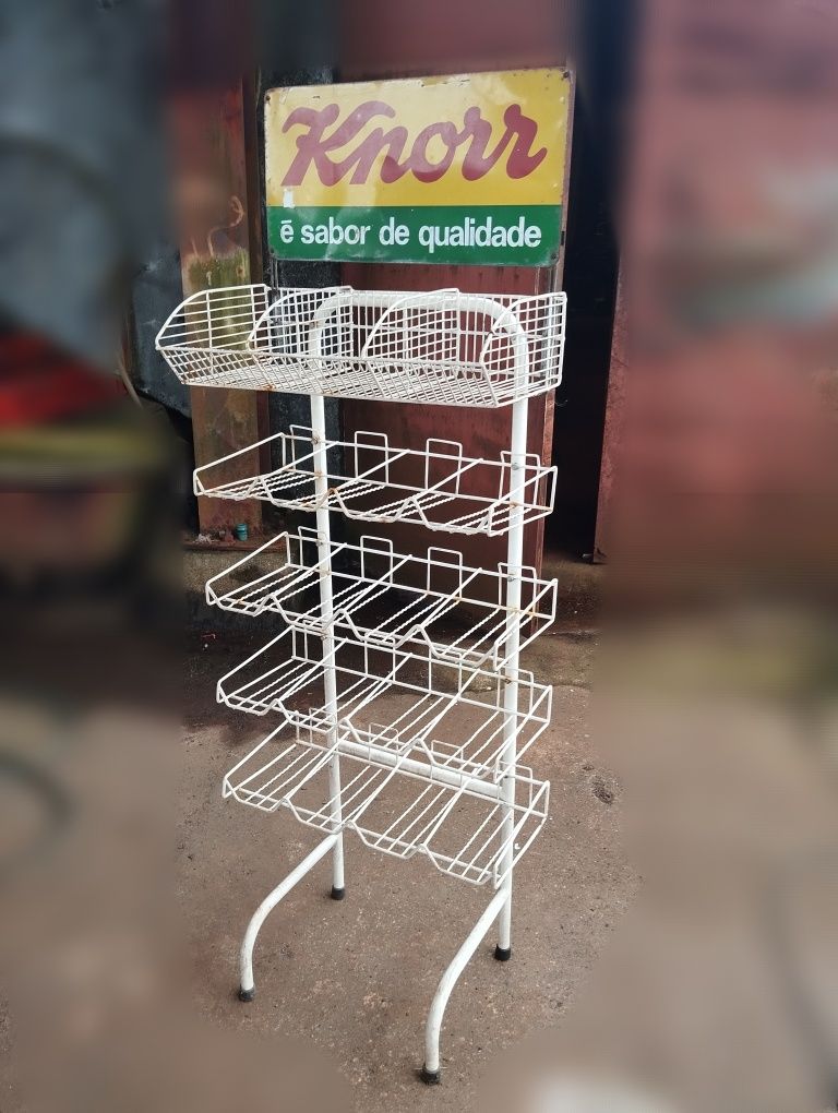 Expositor Knorr Vintage
