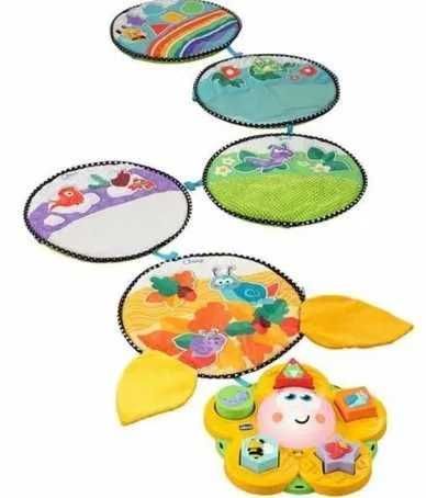 Centrum aktywności Chicco Dźwięk Światła Różnorodn