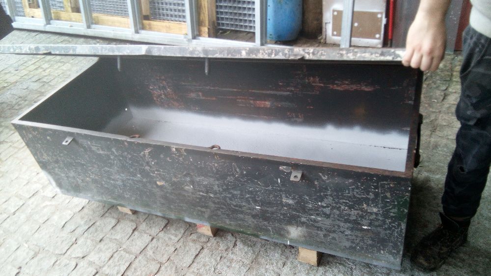 Caixa Mala Ferramenta Carrinha