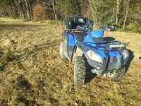 Kymco mxu 500 4x4