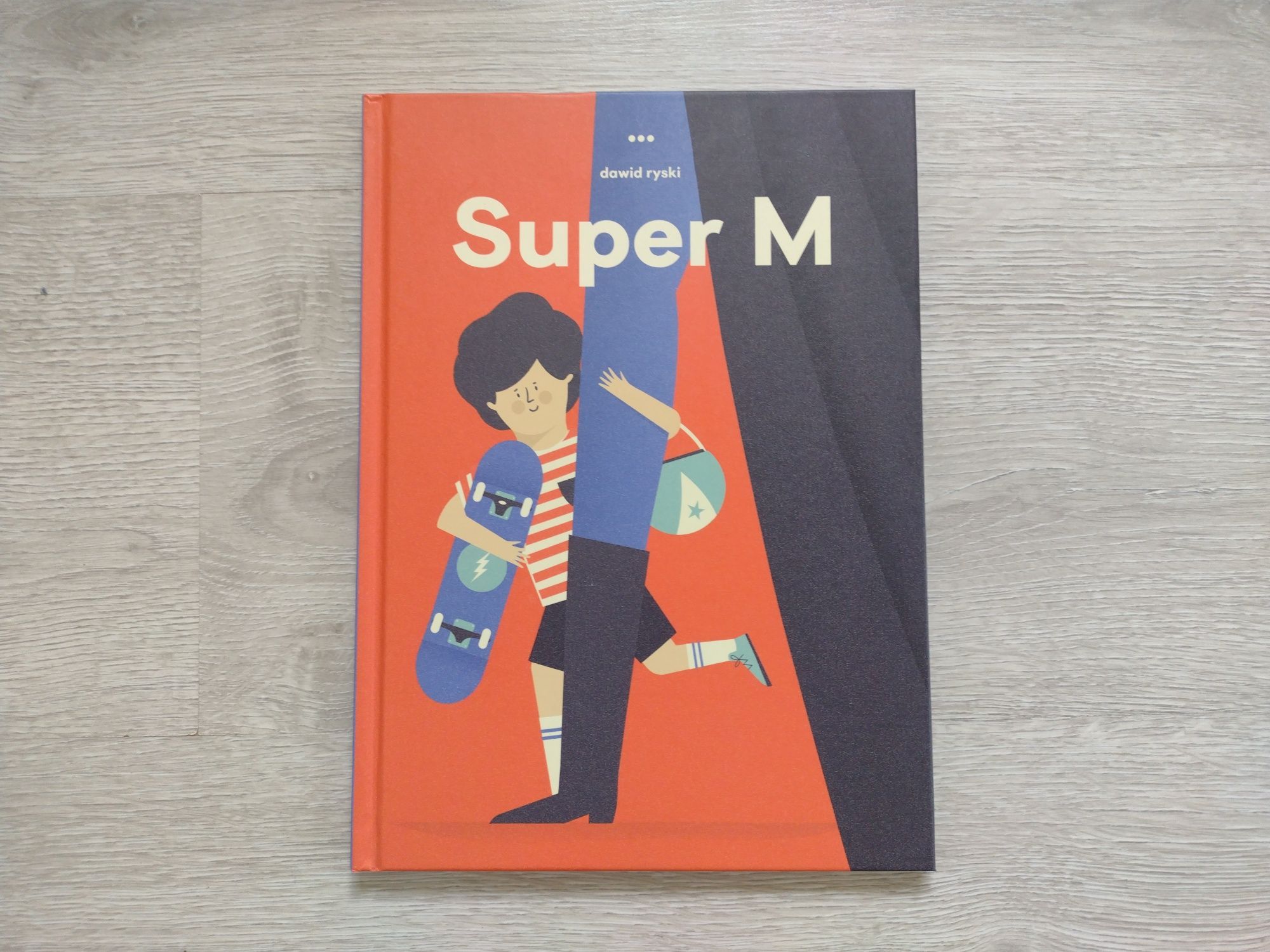 Super M Dawid Ryski