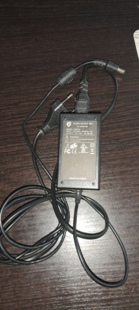 Zasilacz, adapter dura micro Inc DM5133