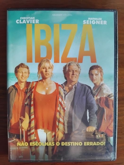 Dvd - Ibiza (2019)