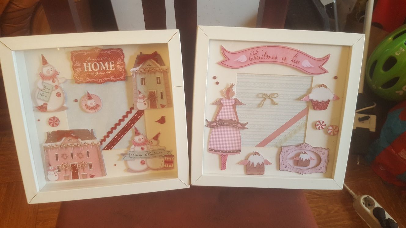 2 quadros  para  quarto  de  crianças