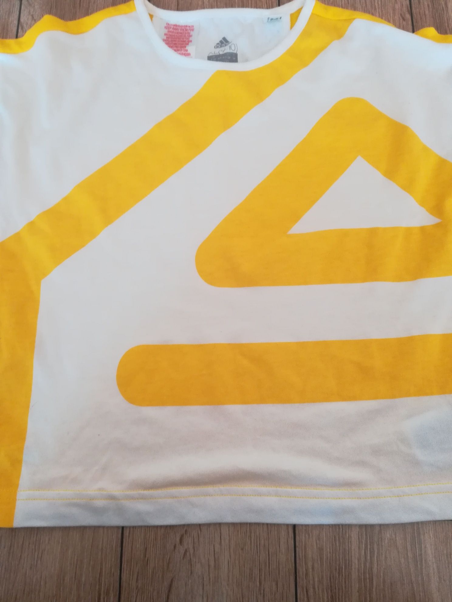 Koszulka adidas 140