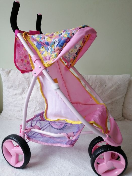 Wózek dla lalek spacerowy Baby Born